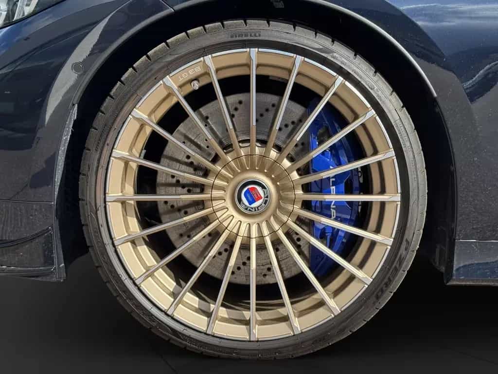 ALPINA B3 GT Limousine 05/2026-photo-9