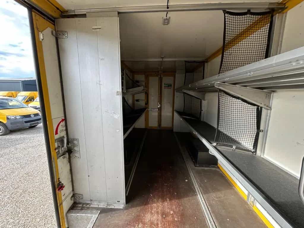 Iveco Daily Koffer/Euro 5/mit Notsitz/Kamera/ 08/2012-photo-16