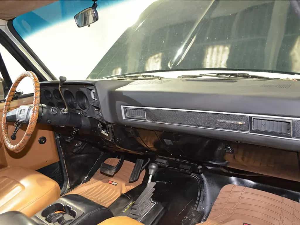 Chevrolet Blazer K5 4x4 V8 *20Zoll/H-Kennzeichen* 07/1991-photo-11