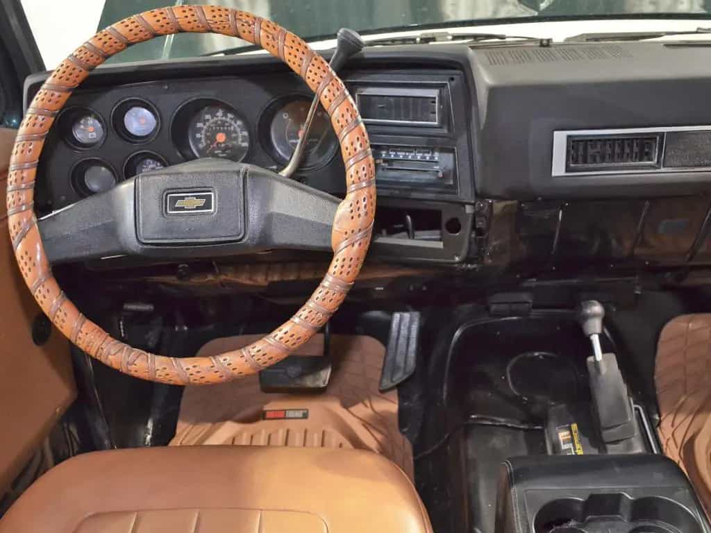 Chevrolet Blazer K5 4x4 V8 *20Zoll/H-Kennzeichen* 07/1991-photo-12