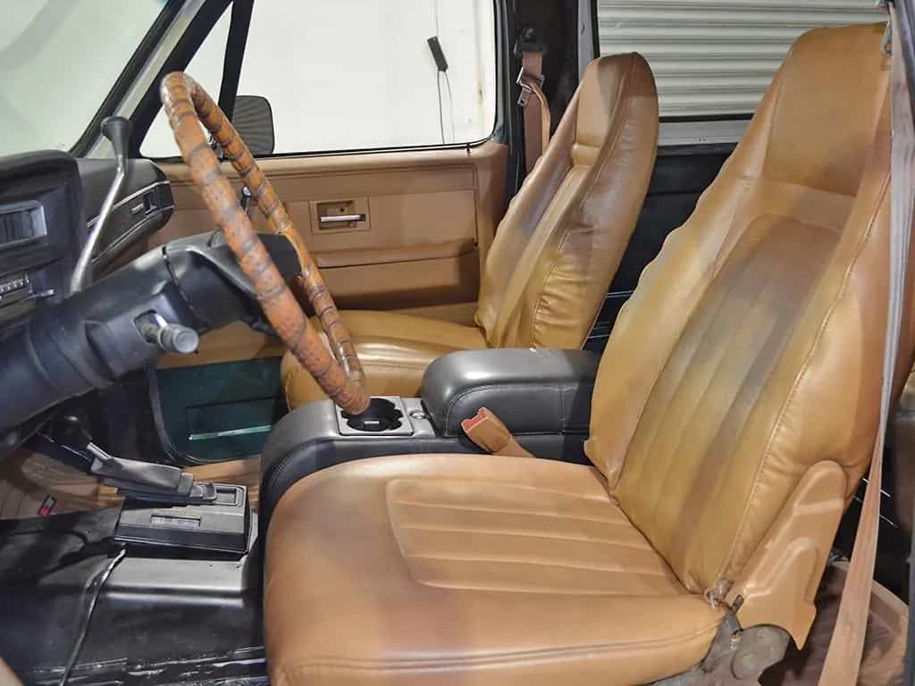 Chevrolet Blazer K5 4x4 V8 *20Zoll/H-Kennzeichen* 07/1991-photo-13