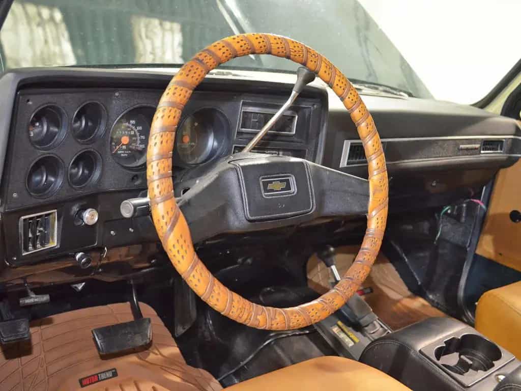 Chevrolet Blazer K5 4x4 V8 *20Zoll/H-Kennzeichen* 07/1991-photo-14
