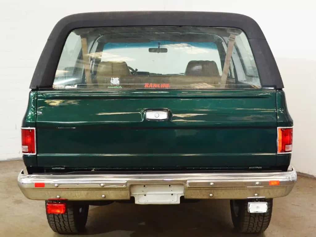 Chevrolet Blazer K5 4x4 V8 *20Zoll/H-Kennzeichen* 07/1991-photo-7