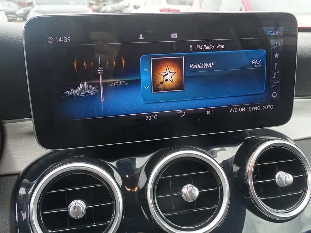 Mercedes-Benz C-Class 180 COUPE*AMG LINE*NAVI*RFK*LED*SHZG*CAR PLAY* 10/2019-photo-18