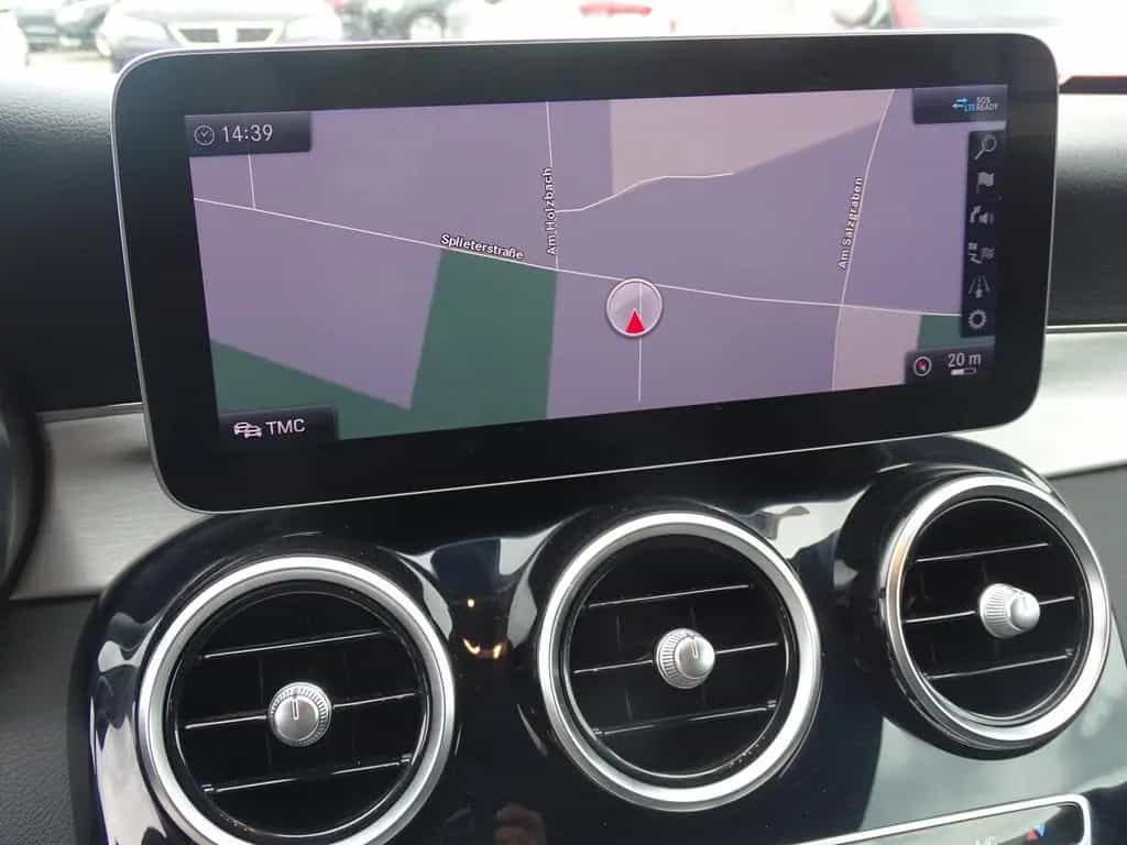 Mercedes-Benz C-Class 180 COUPE*AMG LINE*NAVI*RFK*LED*SHZG*CAR PLAY* 10/2019-photo-20