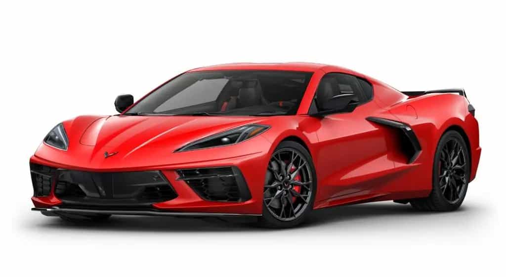 Corvette C8 Coupe 3LT EU*MY24*LIFT*VOLLAUSSTATTUNG*SOFORT null-photo-1