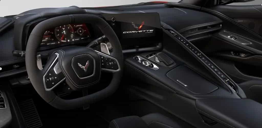 Corvette C8 Coupe 3LT EU*MY24*LIFT*VOLLAUSSTATTUNG*SOFORT null-photo-11
