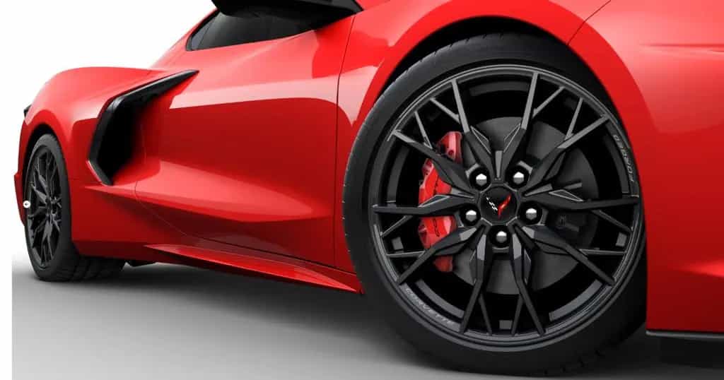 Corvette C8 Coupe 3LT EU*MY24*LIFT*VOLLAUSSTATTUNG*SOFORT null-photo-4