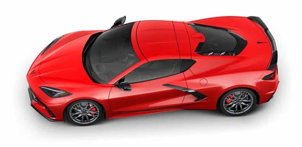 Corvette C8 Coupe 3LT EU*MY24*LIFT*VOLLAUSSTATTUNG*SOFORT null-photo-8