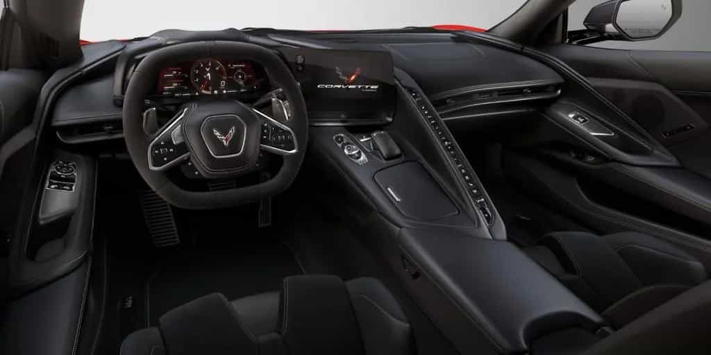 Corvette C8 Coupe 3LT EU*MY24*LIFT*VOLLAUSSTATTUNG*SOFORT null-photo-9