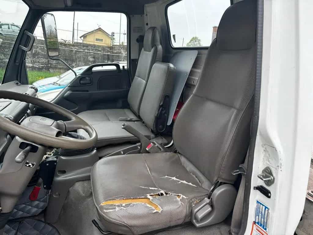 Isuzu NPR Isuzu Carro attrezzi port. utile KG259 03/1997-photo-5