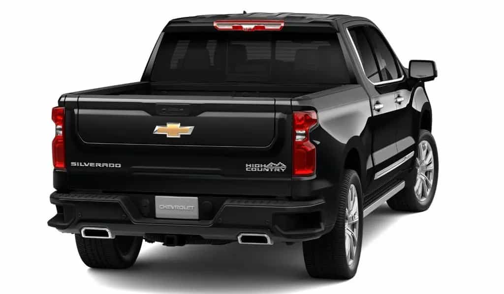 Chevrolet Silverado 2025er SILVERADO High Country 6.2 V8 *GARANTIE* null-photo-2