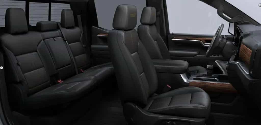 Chevrolet Silverado 2025er SILVERADO High Country 6.2 V8 *GARANTIE* null-photo-6