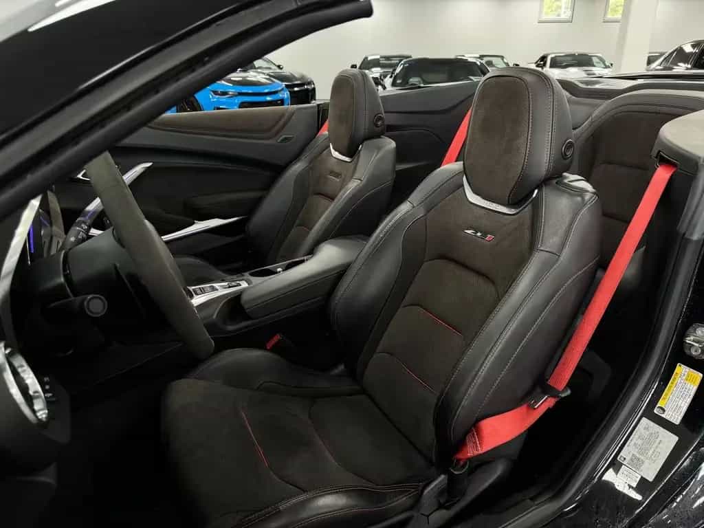 Chevrolet Camaro ZL1 *LED / KAMERA / RECARO* 05/2019-photo-13