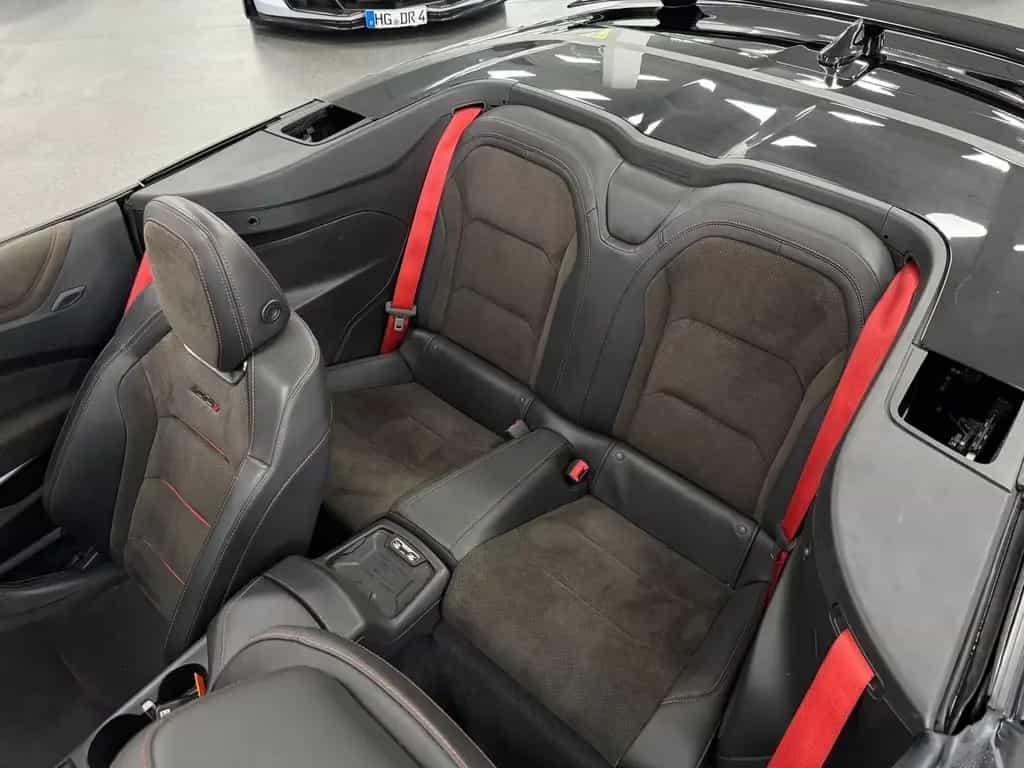 Chevrolet Camaro ZL1 *LED / KAMERA / RECARO* 05/2019-photo-14