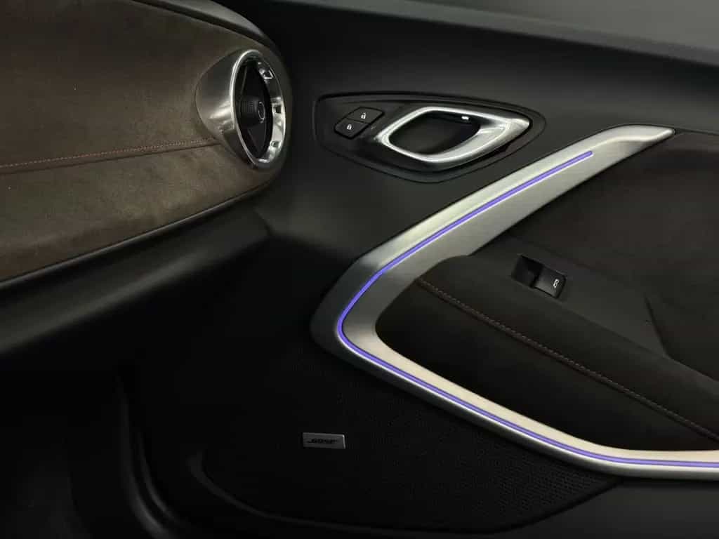 Chevrolet Camaro ZL1 *LED / KAMERA / RECARO* 05/2019-photo-19