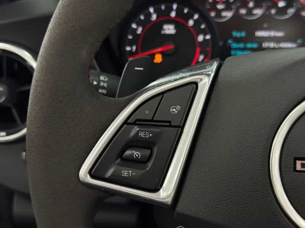 Chevrolet Camaro ZL1 *LED / KAMERA / RECARO* 05/2019-photo-22