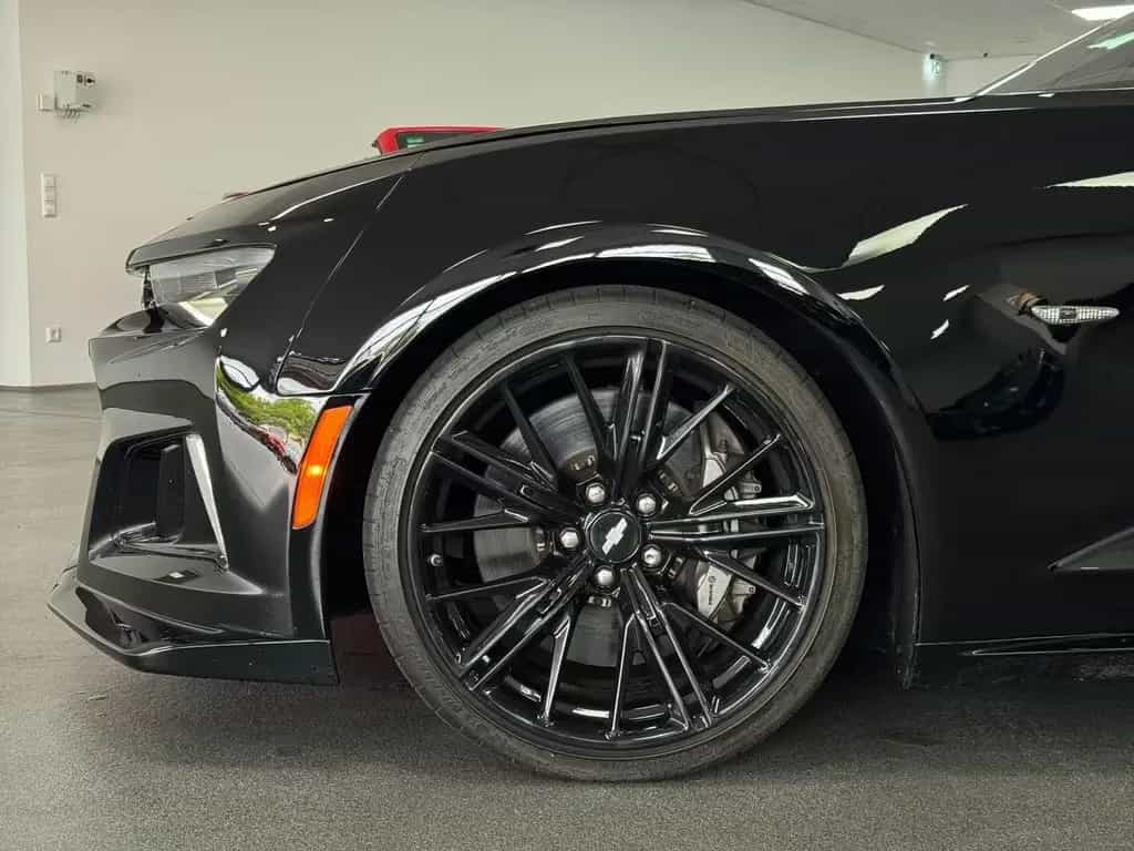 Chevrolet Camaro ZL1 *LED / KAMERA / RECARO* 05/2019-photo-23