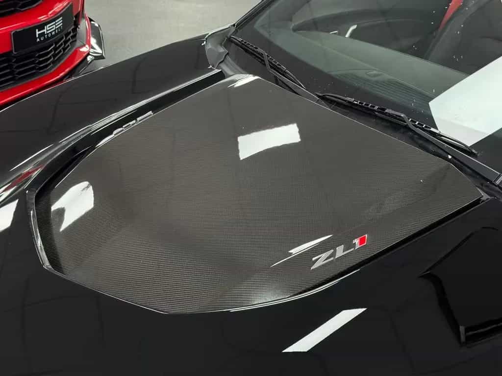 Chevrolet Camaro ZL1 *LED / KAMERA / RECARO* 05/2019-photo-5