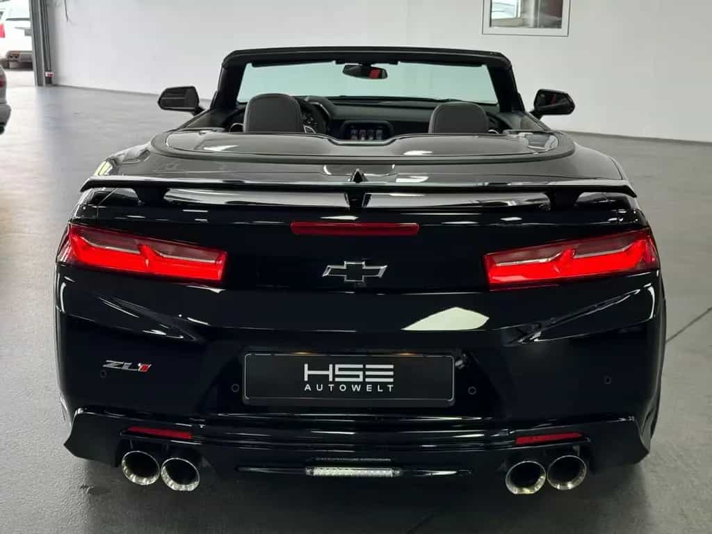 Chevrolet Camaro ZL1 *LED / KAMERA / RECARO* 05/2019-photo-7