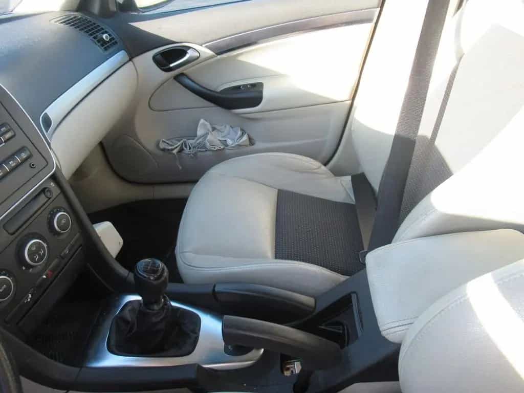 Saab 9-3 SportHatch 1.9 TiD Vector S.W. € 3.000 12/2009-photo-13