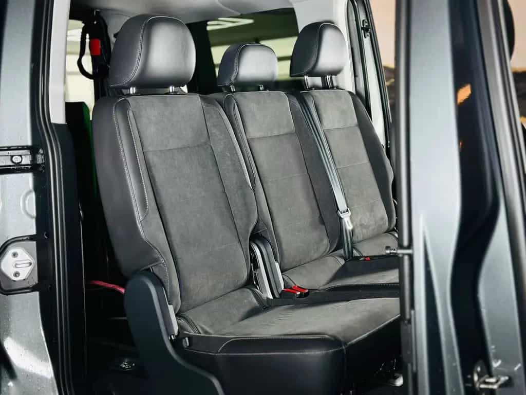 Volkswagen Caddy-V Maxi-DSG-Style-Behindertengerecht-Rampe 04/2023-photo-18