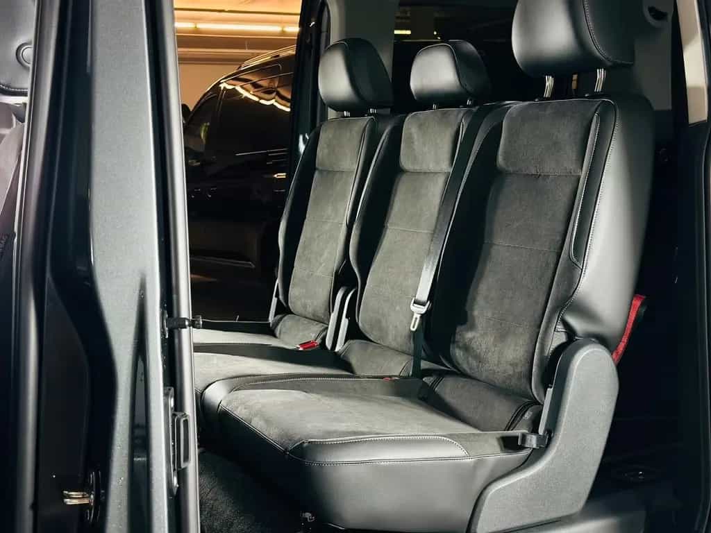 Volkswagen Caddy-V Maxi-DSG-Style-Behindertengerecht-Rampe 04/2023-photo-19