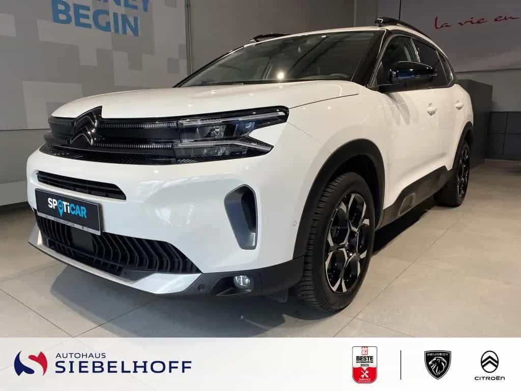 Citroën C5 Aircross Shine PureTech 130 EAT8 08/2023-photo-1