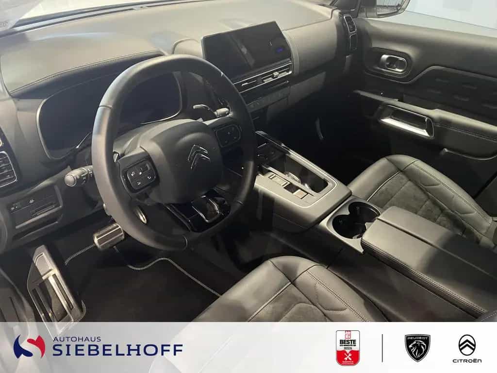 Citroën C5 Aircross Shine PureTech 130 EAT8 08/2023-photo-10