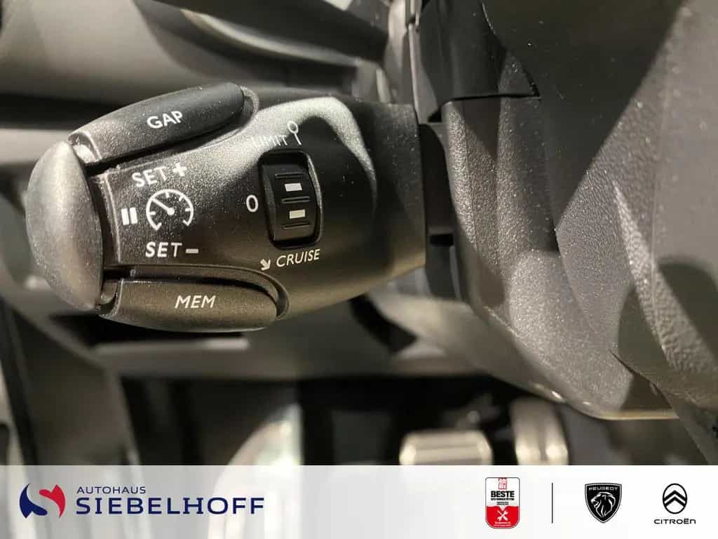 Citroën C5 Aircross Shine PureTech 130 EAT8 08/2023-photo-11