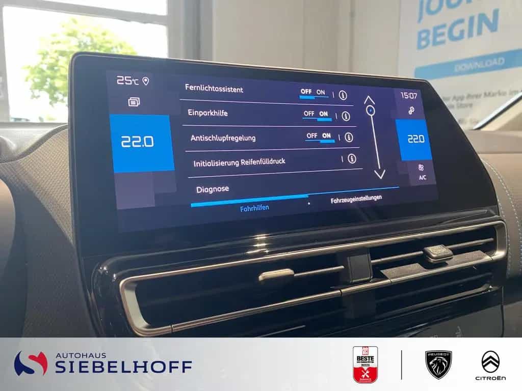 Citroën C5 Aircross Shine PureTech 130 EAT8 08/2023-photo-12