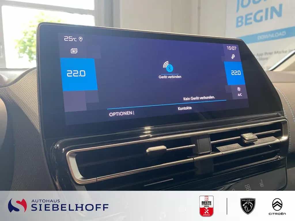 Citroën C5 Aircross Shine PureTech 130 EAT8 08/2023-photo-14