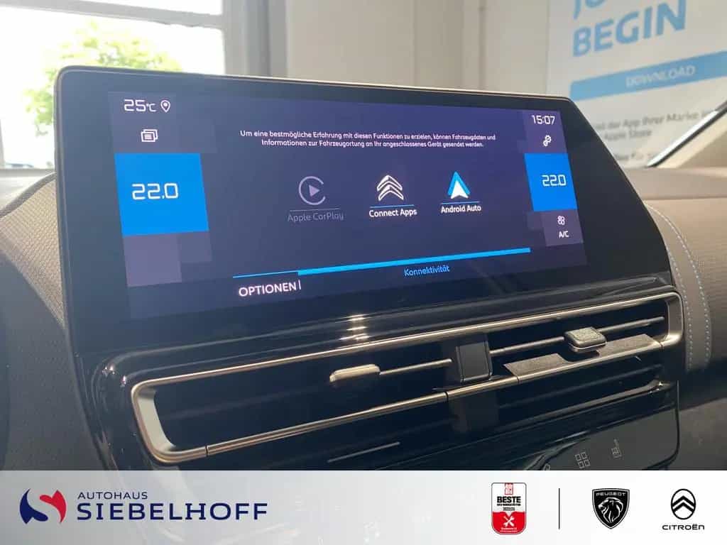 Citroën C5 Aircross Shine PureTech 130 EAT8 08/2023-photo-15