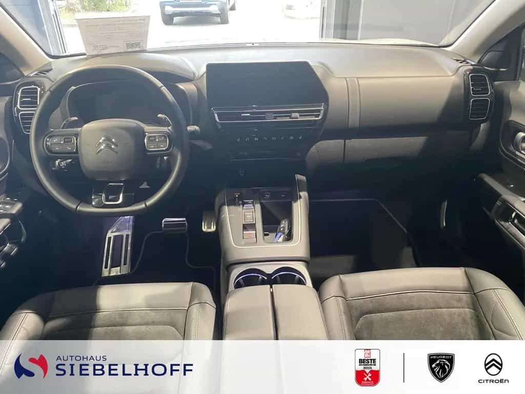 Citroën C5 Aircross Shine PureTech 130 EAT8 08/2023-photo-17