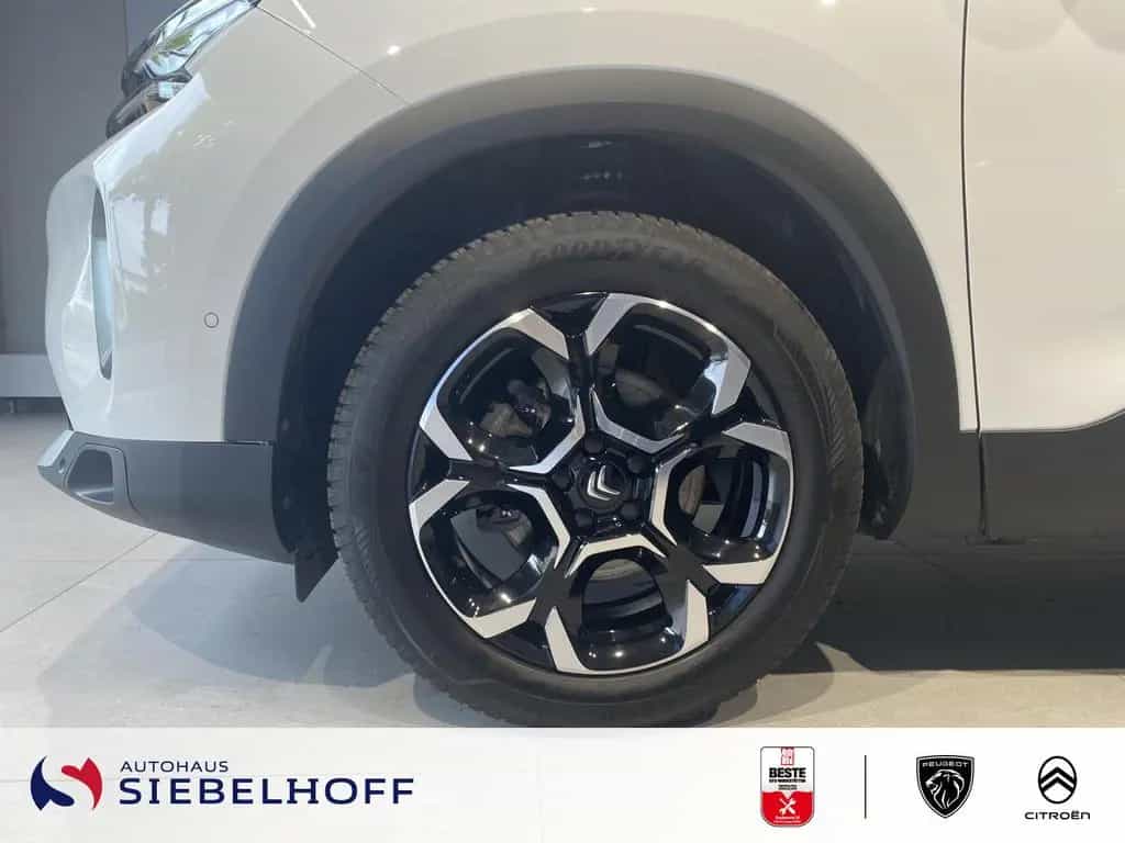 Citroën C5 Aircross Shine PureTech 130 EAT8 08/2023-photo-18