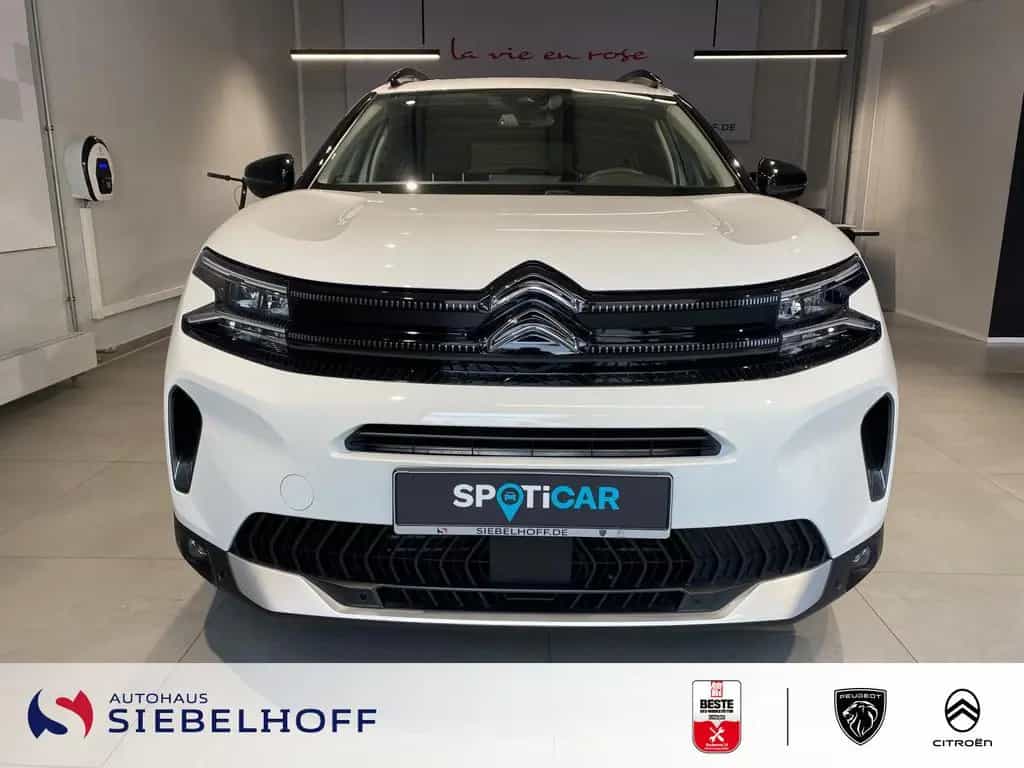 Citroën C5 Aircross Shine PureTech 130 EAT8 08/2023-photo-2