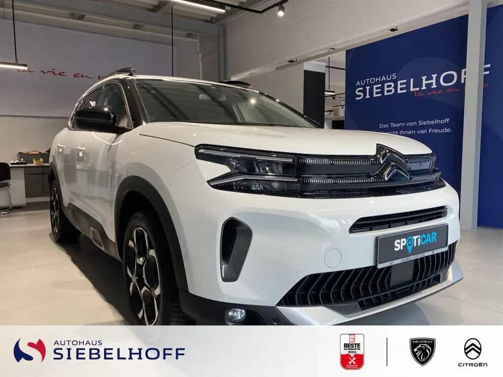 Citroën C5 Aircross Shine PureTech 130 EAT8 08/2023-photo-3
