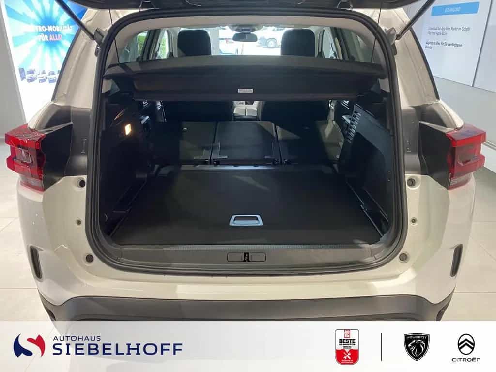Citroën C5 Aircross Shine PureTech 130 EAT8 08/2023-photo-7