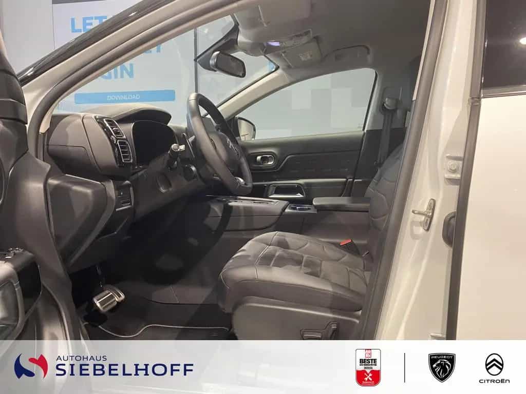 Citroën C5 Aircross Shine PureTech 130 EAT8 08/2023-photo-9