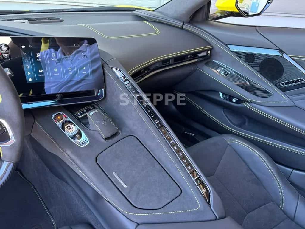 Corvette Z06 5,5V8 Cabrio Europamodell 3LZ 08/2025-photo-10