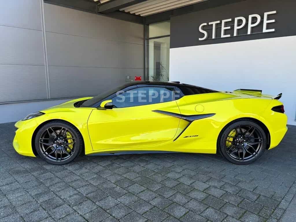 Corvette Z06 5,5V8 Cabrio Europamodell 3LZ 08/2025-photo-2