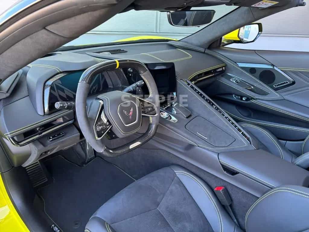 Corvette Z06 5,5V8 Cabrio Europamodell 3LZ 08/2025-photo-5