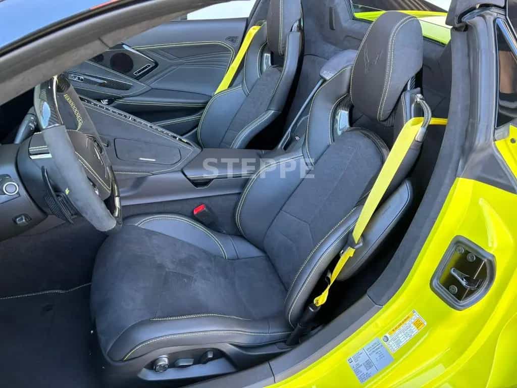 Corvette Z06 5,5V8 Cabrio Europamodell 3LZ 08/2025-photo-6