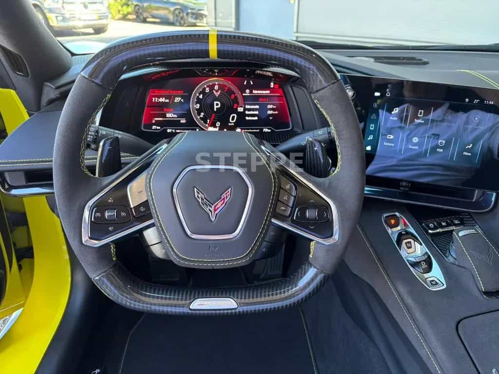 Corvette Z06 5,5V8 Cabrio Europamodell 3LZ 08/2025-photo-9