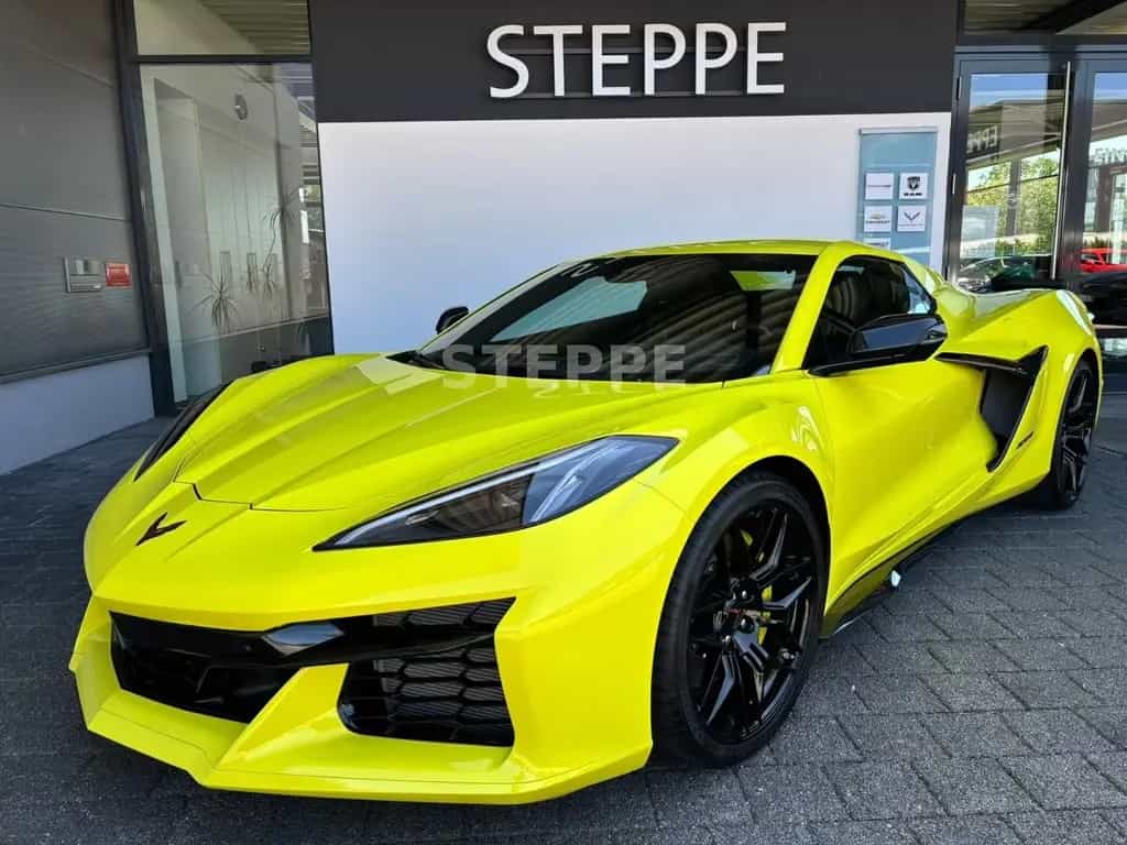 Corvette Z06 5,5V8 Cabrio Europamodell 3LZ 08/2025-photo-0