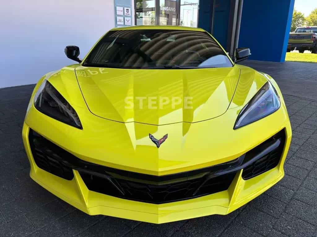 Corvette Z06 5,5V8 Cabrio Europamodell 3LZ 08/2025-photo-1