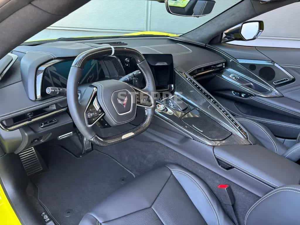 Corvette Z06 5,5V8 Cabrio Europamodell 3LZ 08/2025-photo-10