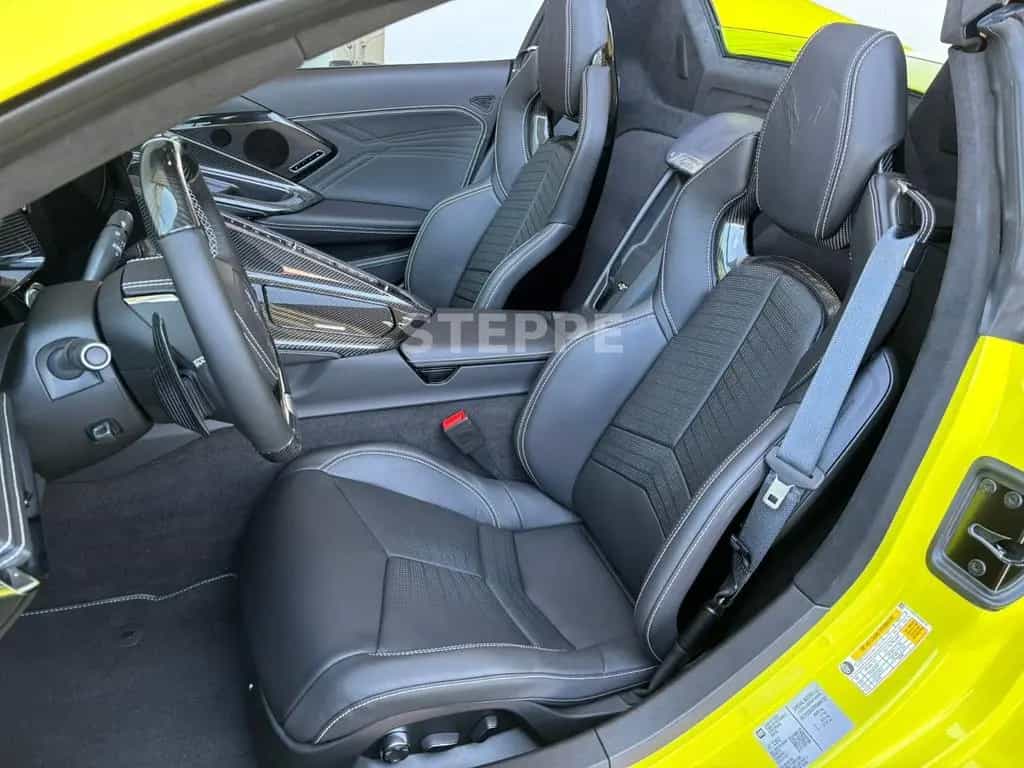 Corvette Z06 5,5V8 Cabrio Europamodell 3LZ 08/2025-photo-11