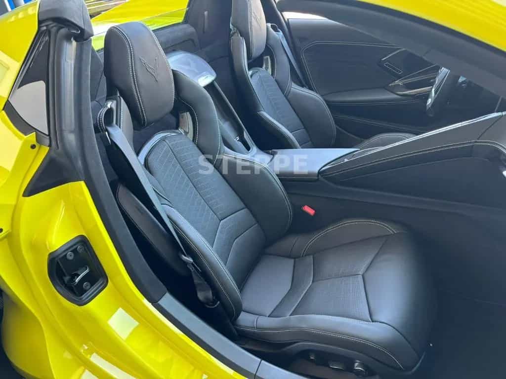 Corvette Z06 5,5V8 Cabrio Europamodell 3LZ 08/2025-photo-12
