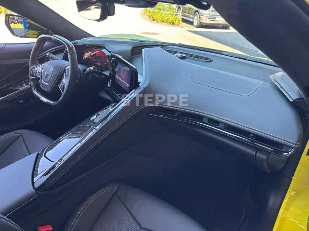 Corvette Z06 5,5V8 Cabrio Europamodell 3LZ 08/2025-photo-13